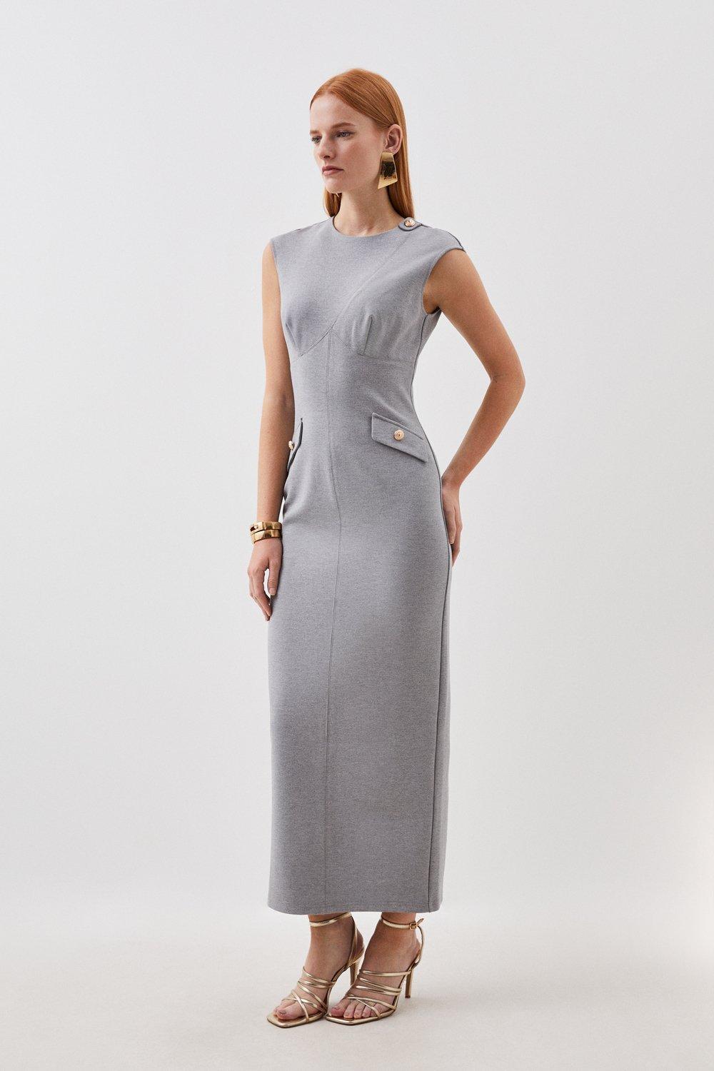 【Todayful】Pencil Pile Dress Mimi Pencil Dress | Marciano